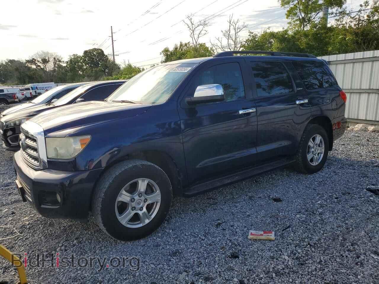 Photo 5TDZY68A38S007713 - TOYOTA SEQUOIA 2008