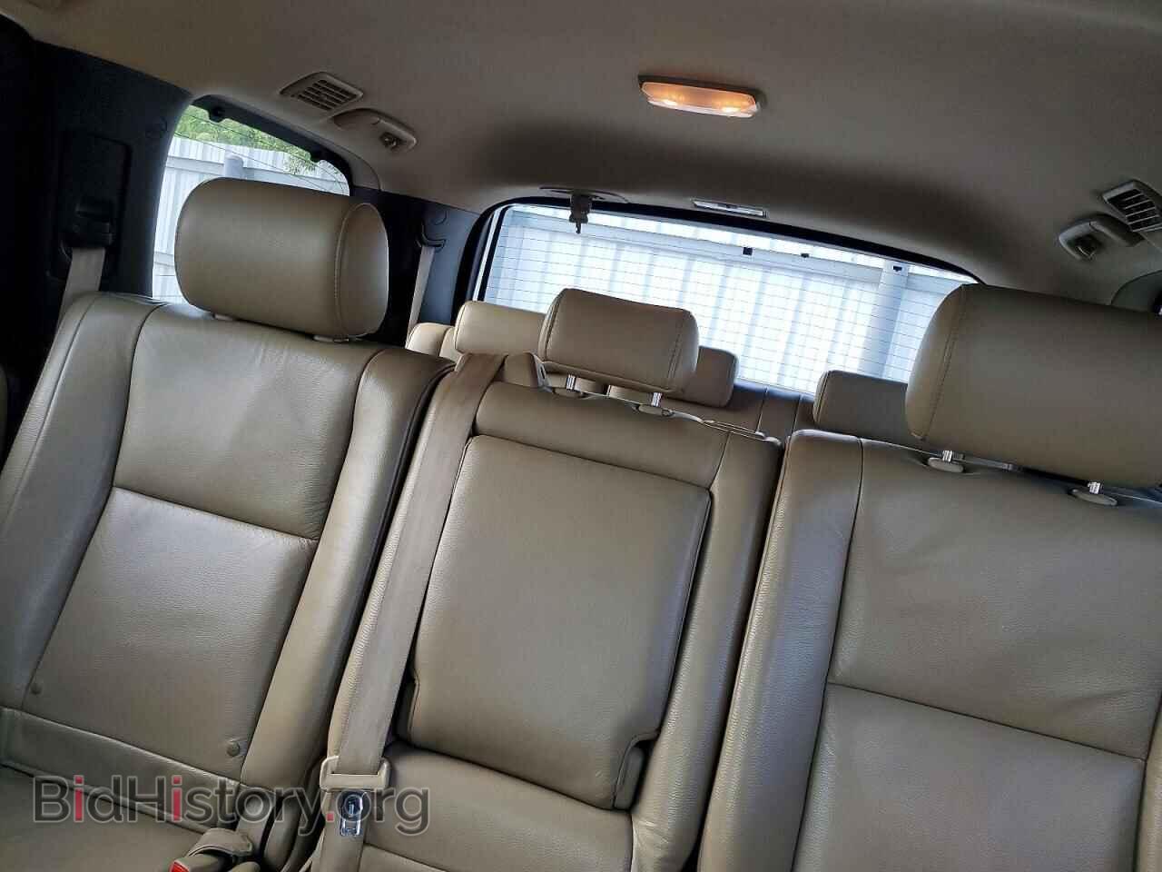2008 TOYOTA SEQUOIA - VIN: 5TDZY68A38S007713 - Фото 10