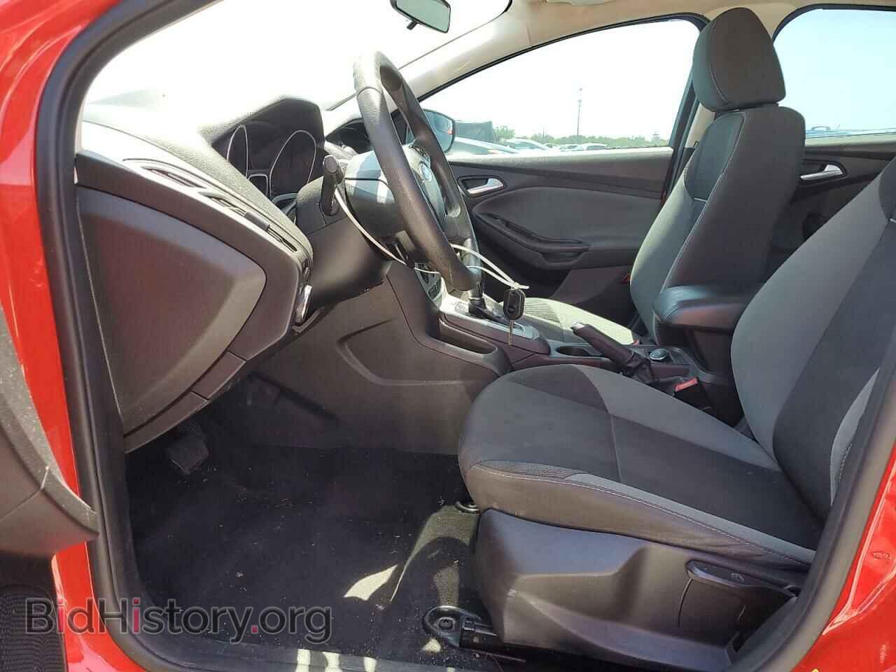 2014 FORD FOCUS - VIN: 1FADP3K21EL220076 - Фото 7