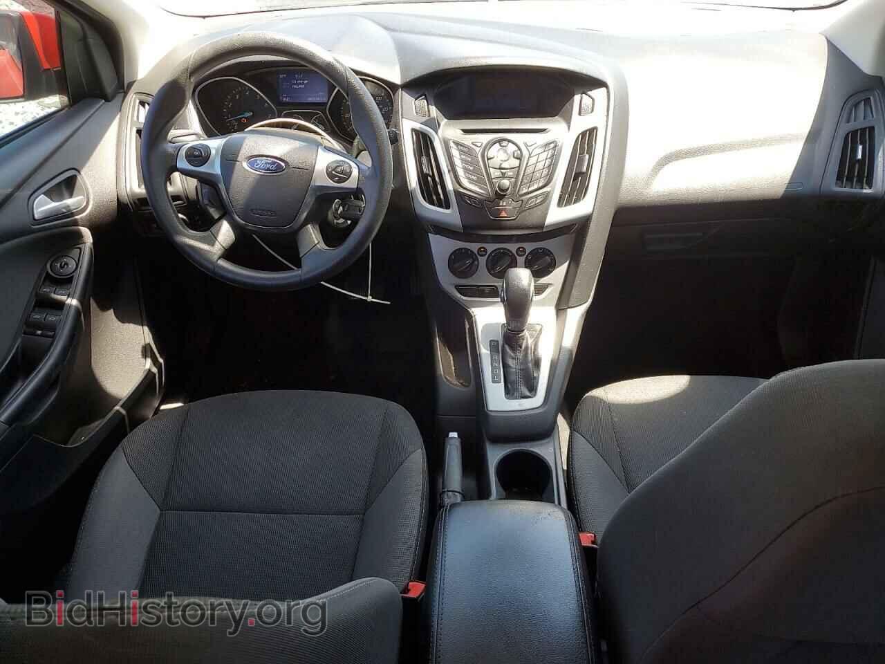 2014 FORD FOCUS - VIN: 1FADP3K21EL220076 - Фото 8