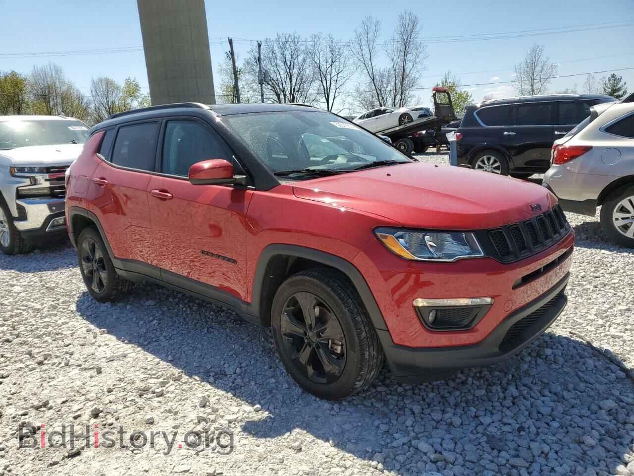 2018 JEEP COMPASS - VIN: 3C4NJDBB4JT403430 - Фото 4