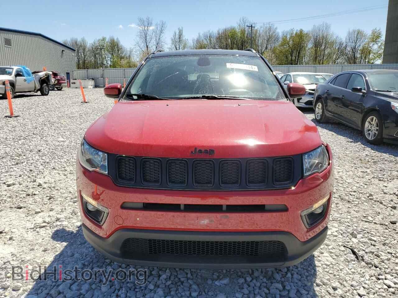 2018 JEEP COMPASS - VIN: 3C4NJDBB4JT403430 - Фото 5