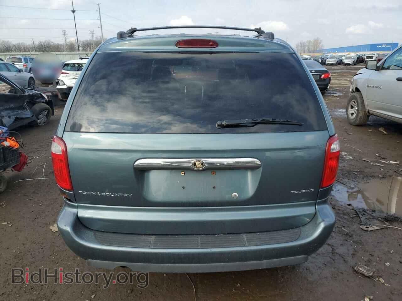 2006 CHRYSLER MINIVAN - VIN: 2A4GP54L96R618650 - Photo 6