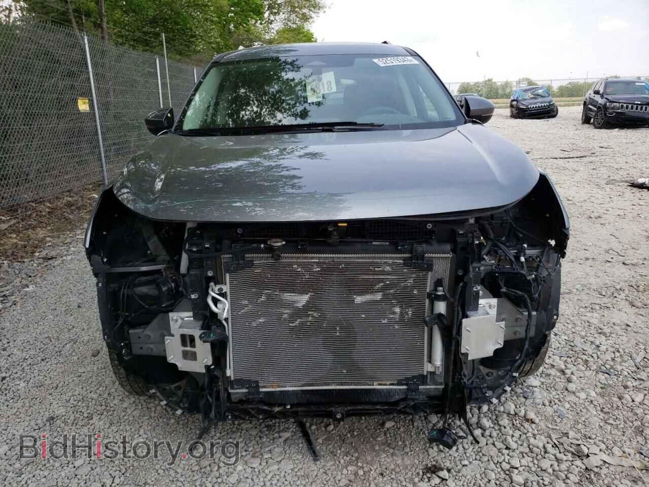 2022 NISSAN PATHFINDER - VIN: 5N1DR3BC2NC268355 - Фото 5