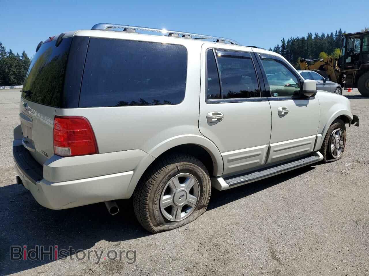 2005 FORD EXPEDITION - VIN: 1FMFU20575LA61921 - Фото 3