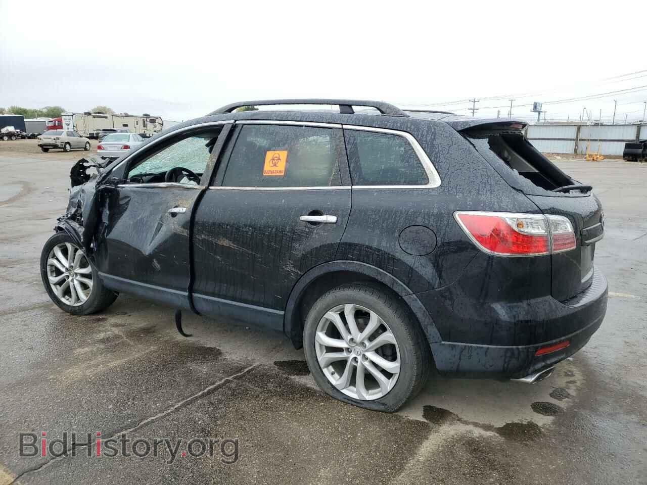 2012 MAZDA CX-9 - VIN: JM3TB3DA9C0335703 - Фото 2