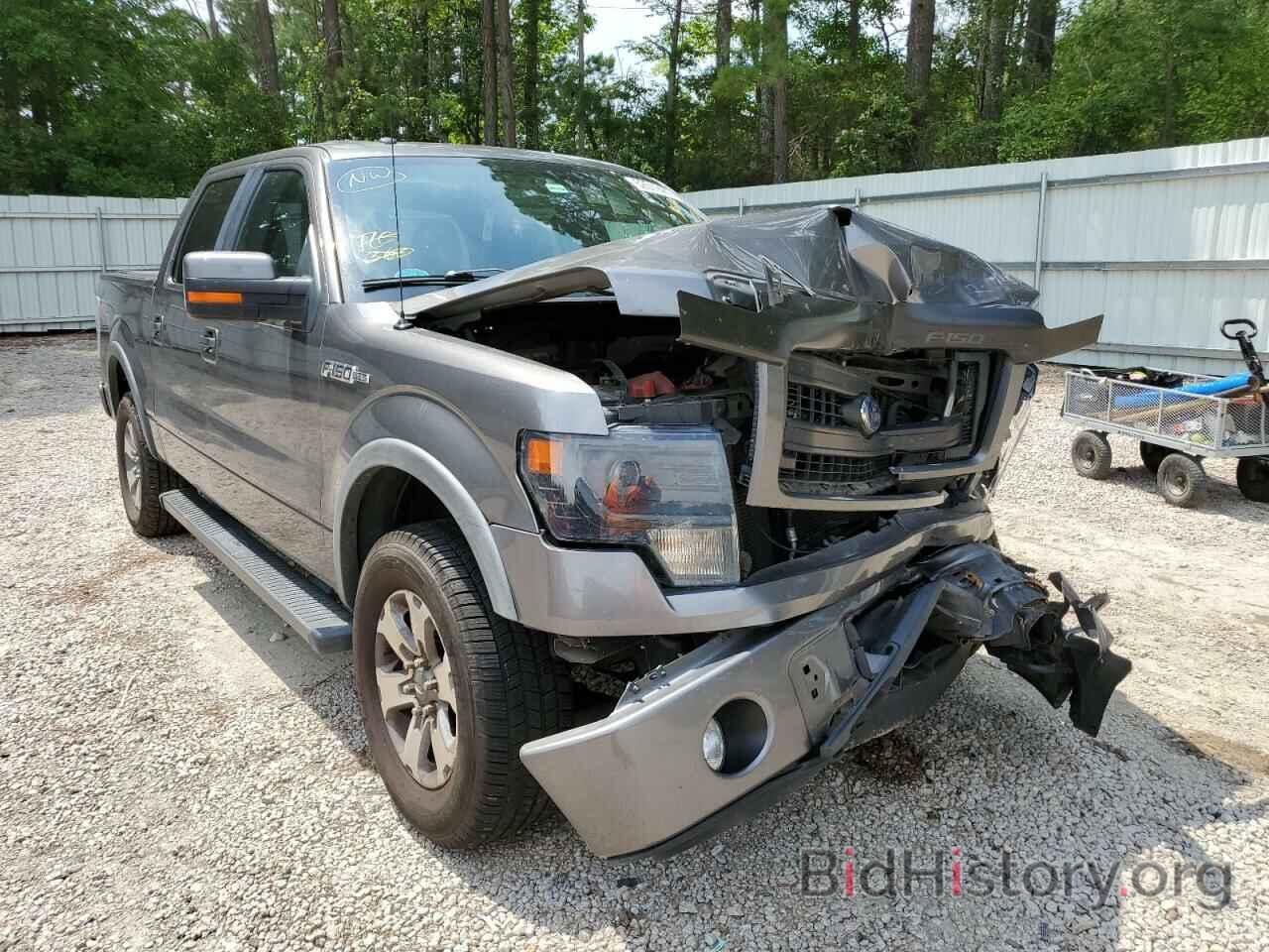 Photo 1FTFW1EF8DFB41350 - FORD F-150 2013