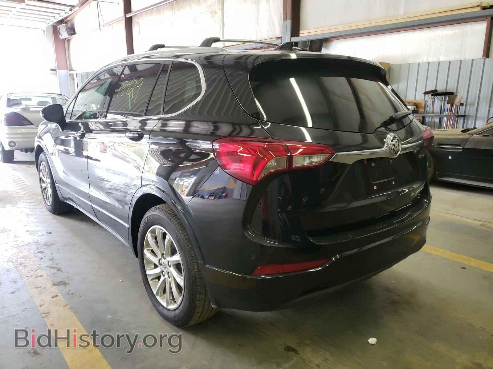 2019 BUICK ENVISION - VIN: LRBFXCSA2KD143345 - Photo 3