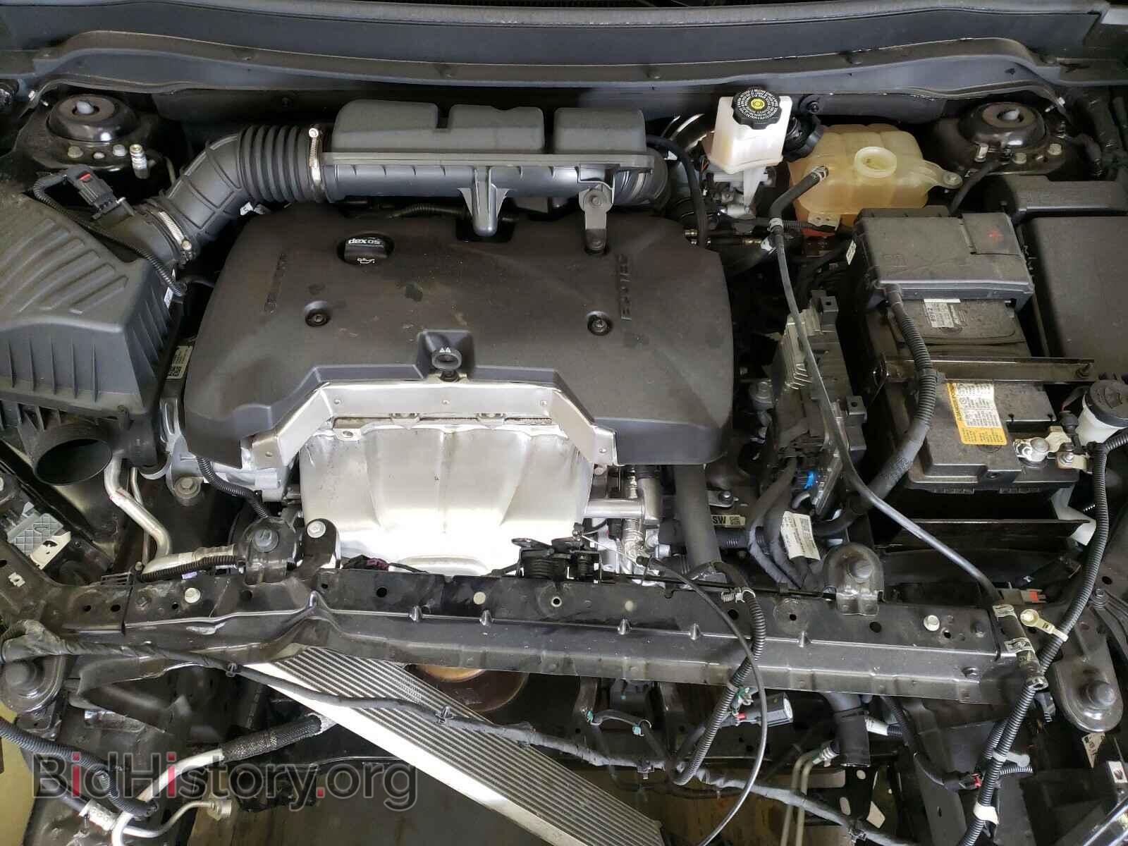 2019 BUICK ENVISION - VIN: LRBFXCSA2KD143345 - Photo 7