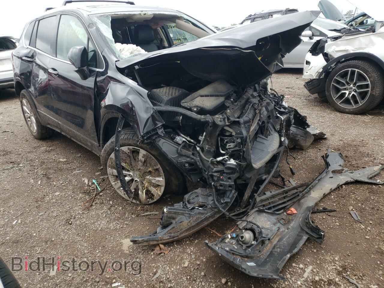 2017 BUICK ENVISION - VIN: LRBFXDSA2HD048959 - Фото 4