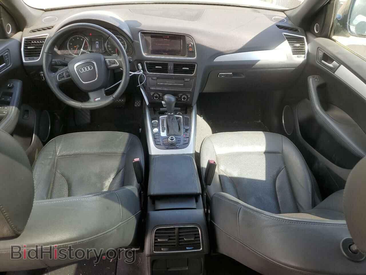 2010 AUDI Q5 - VIN: WA1WKAFP9AA038069 - Фото 8