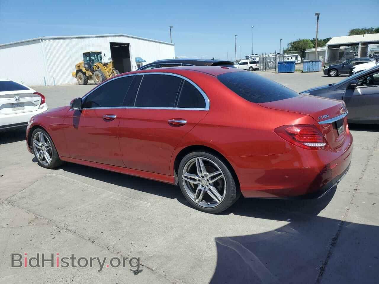 2017 MERCEDES-BENZ E-CLASS - VIN: WDDZF4JB9HA214249 - Фото 2