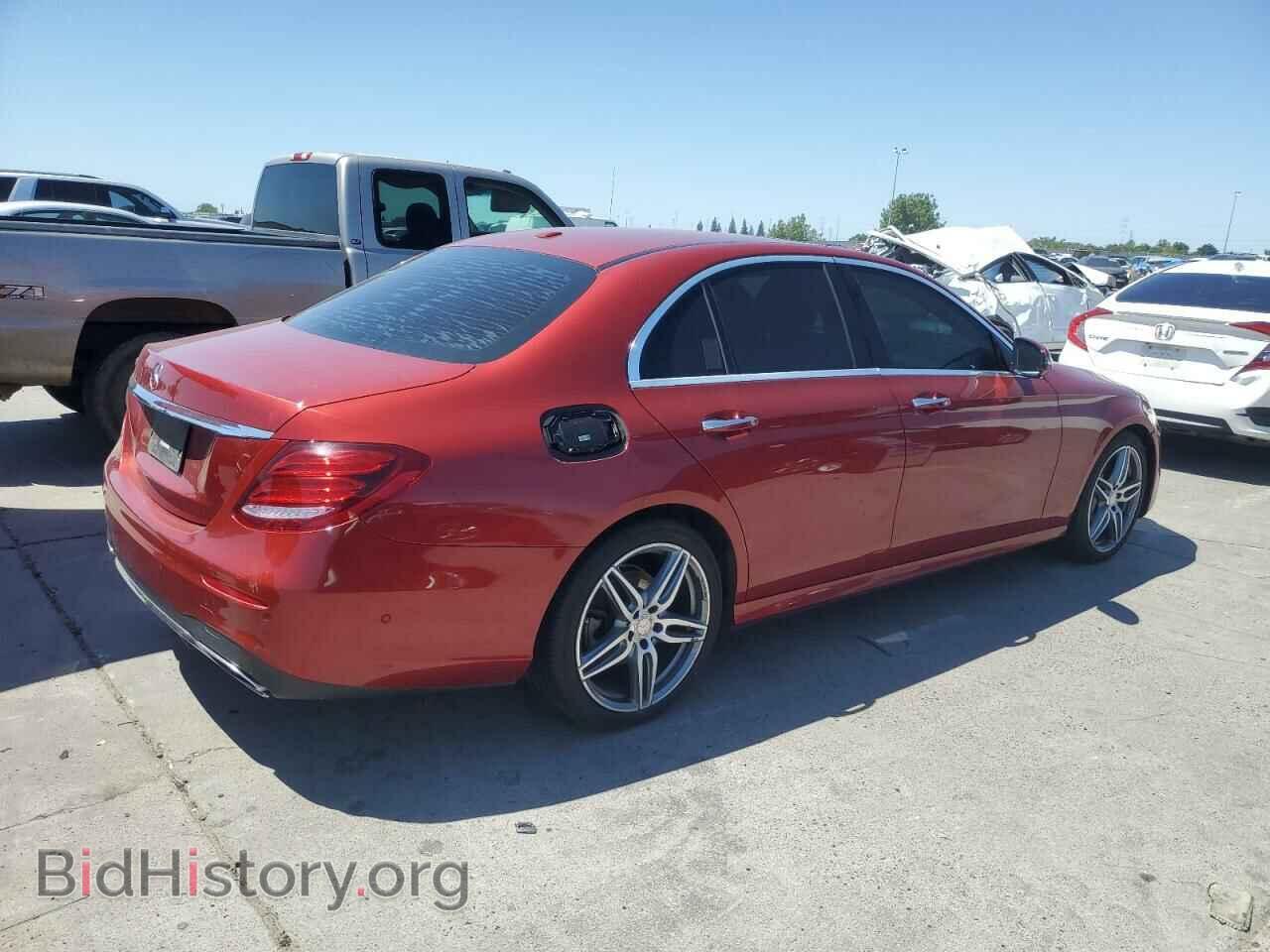2017 MERCEDES-BENZ E-CLASS - VIN: WDDZF4JB9HA214249 - Фото 3