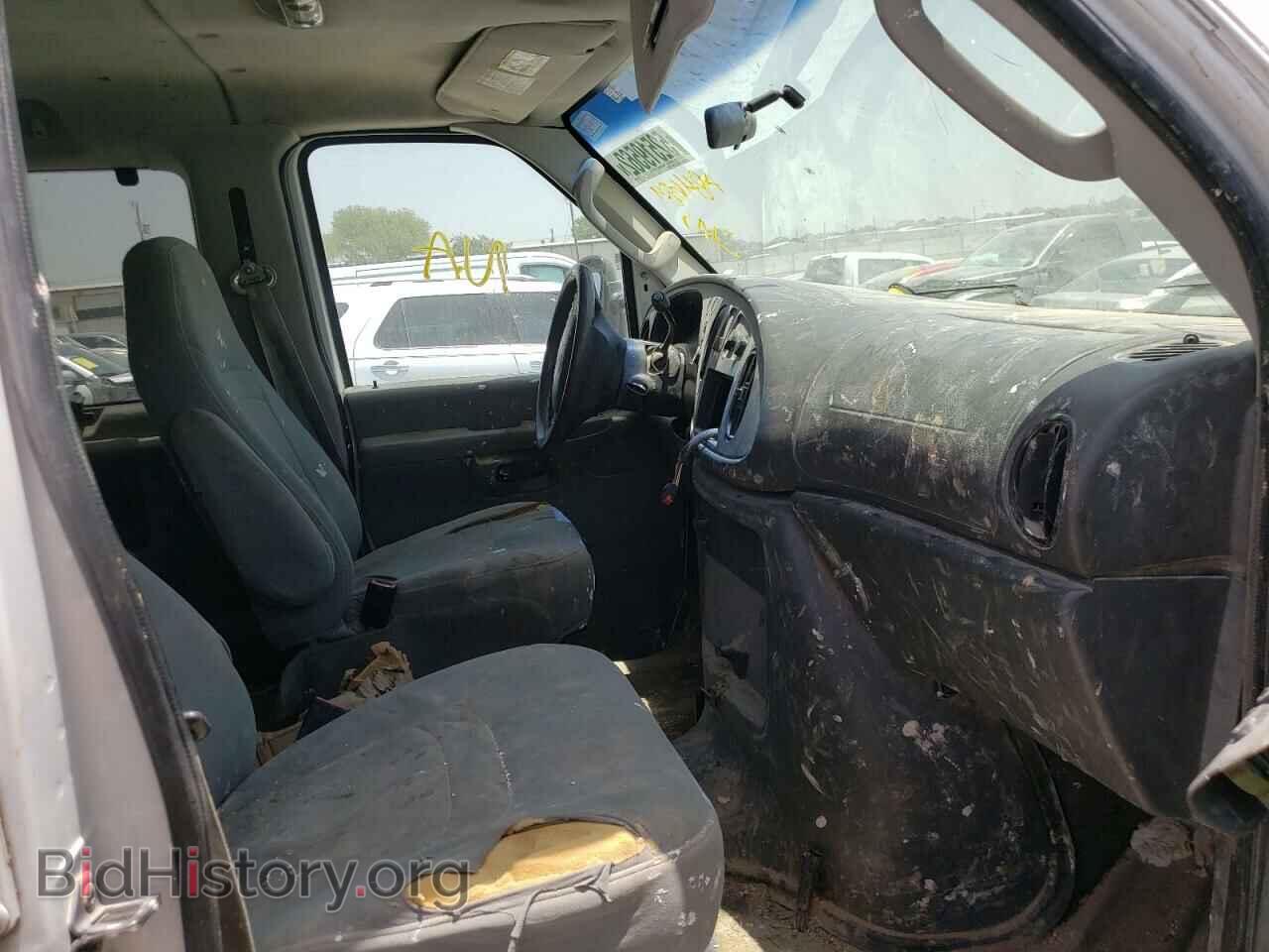 2008 FORD ECONOLINE - VIN: 1FBNE31L88DA84689 - Фото 5