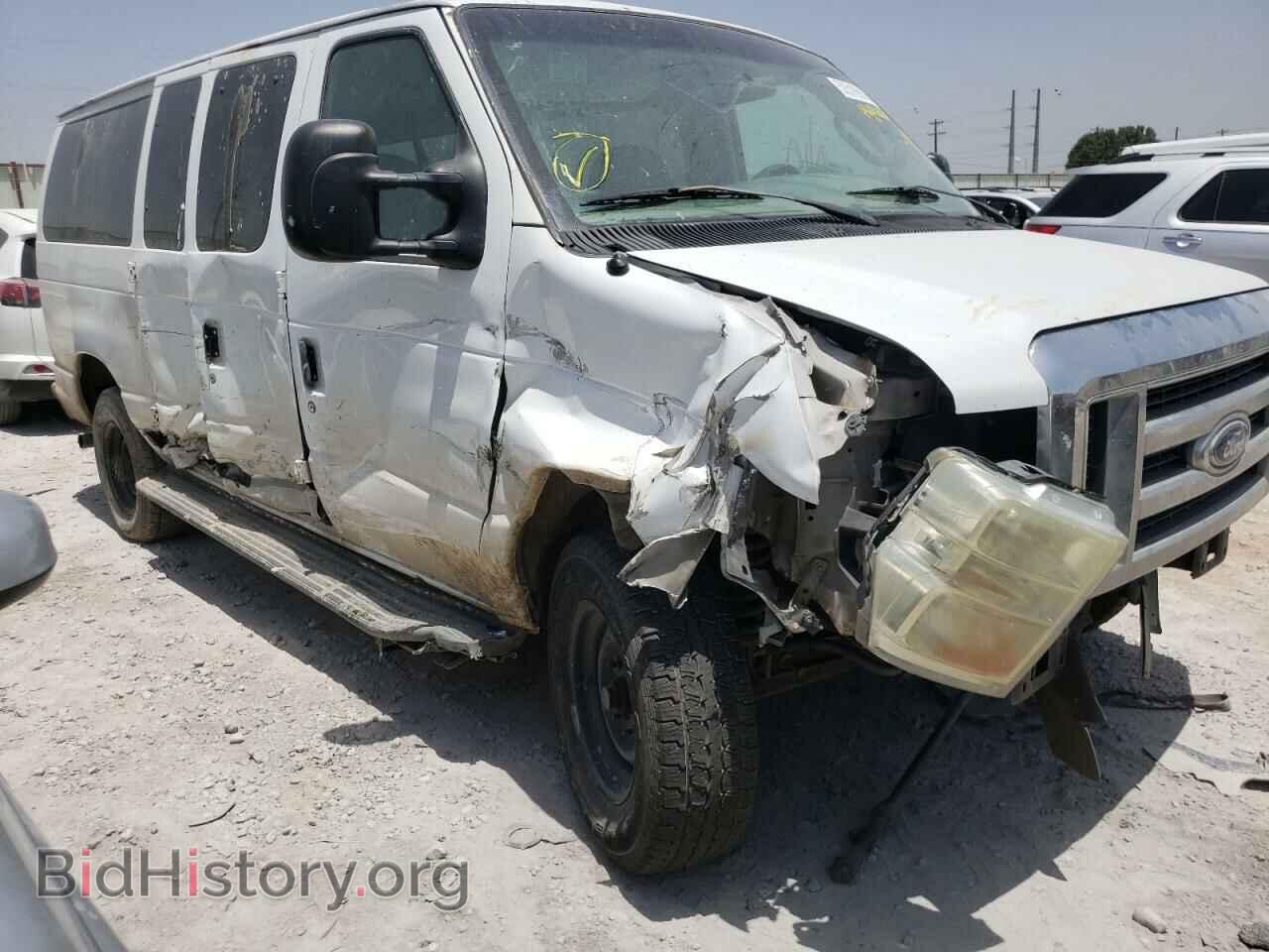 2008 FORD ECONOLINE - VIN: 1FBNE31L88DA84689 - Фото 9