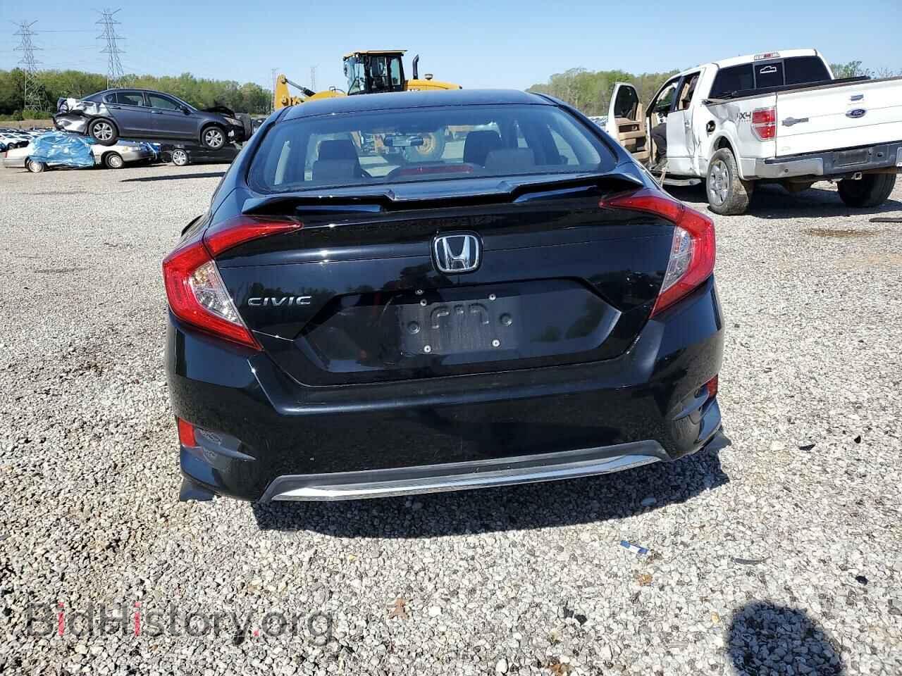 2019 HONDA CIVIC - VIN: 2HGFC2F60KH517419 - Фото 6