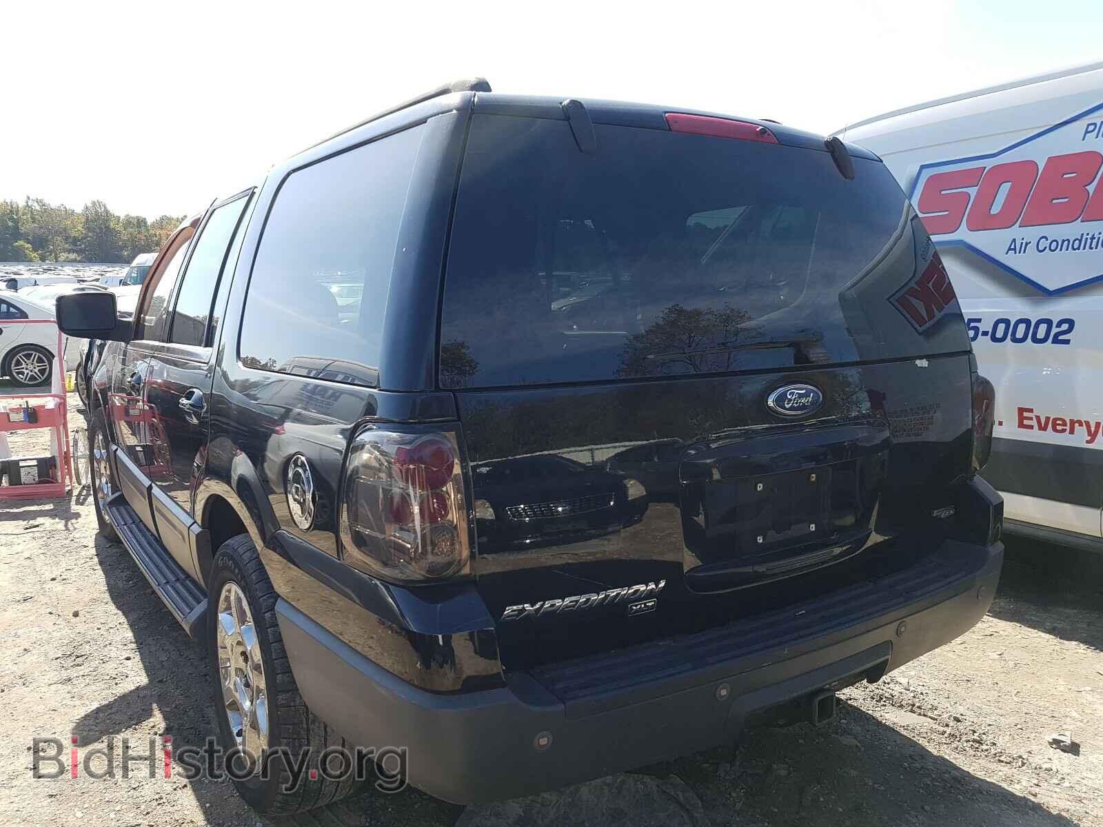 2006 FORD EXPEDITION - VIN: 1FMFU16516LA88535 - Фото 3