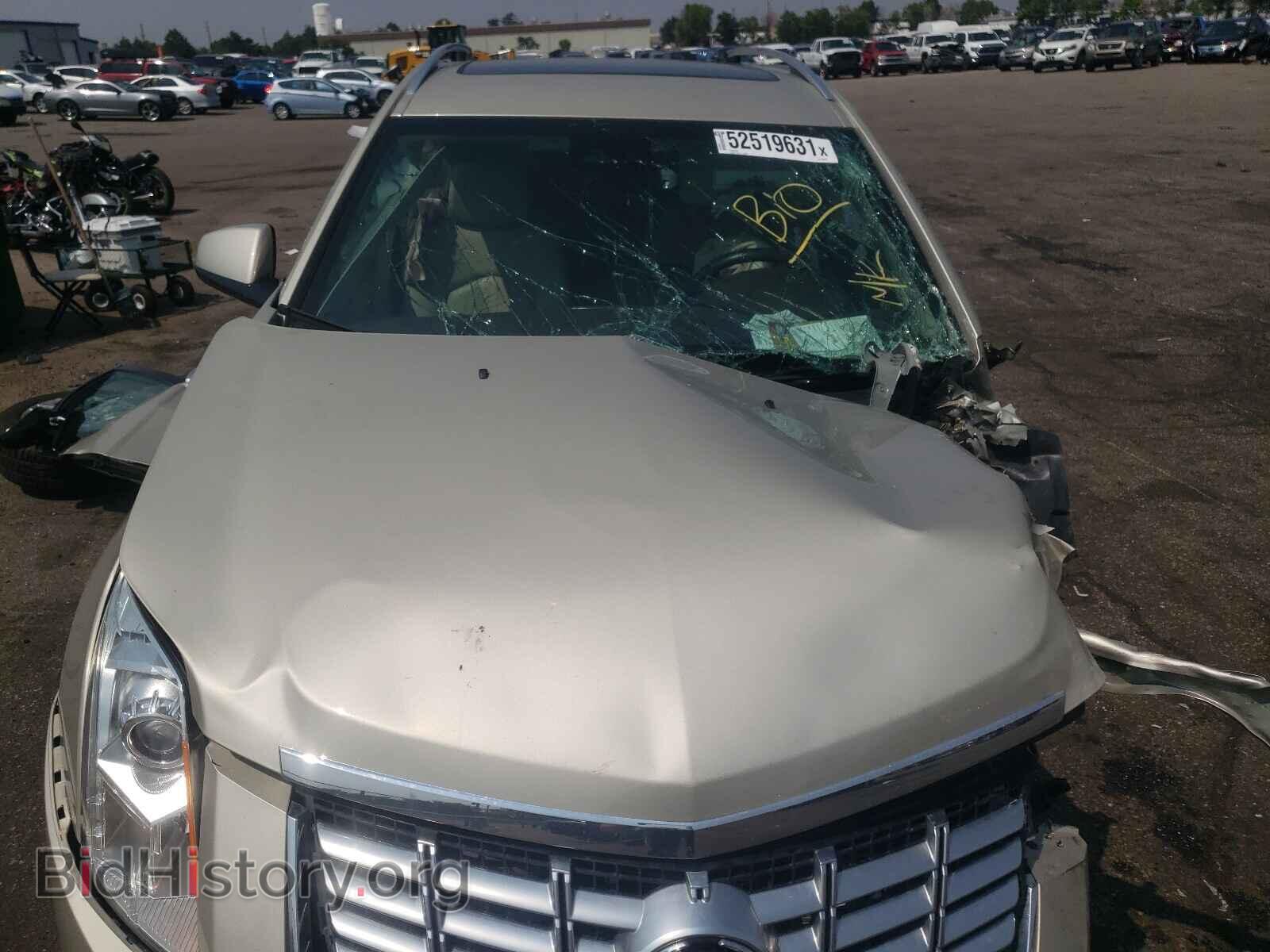 2016 CADILLAC SRX - VIN: 3GYFNEE35GS534622 - Photo 7