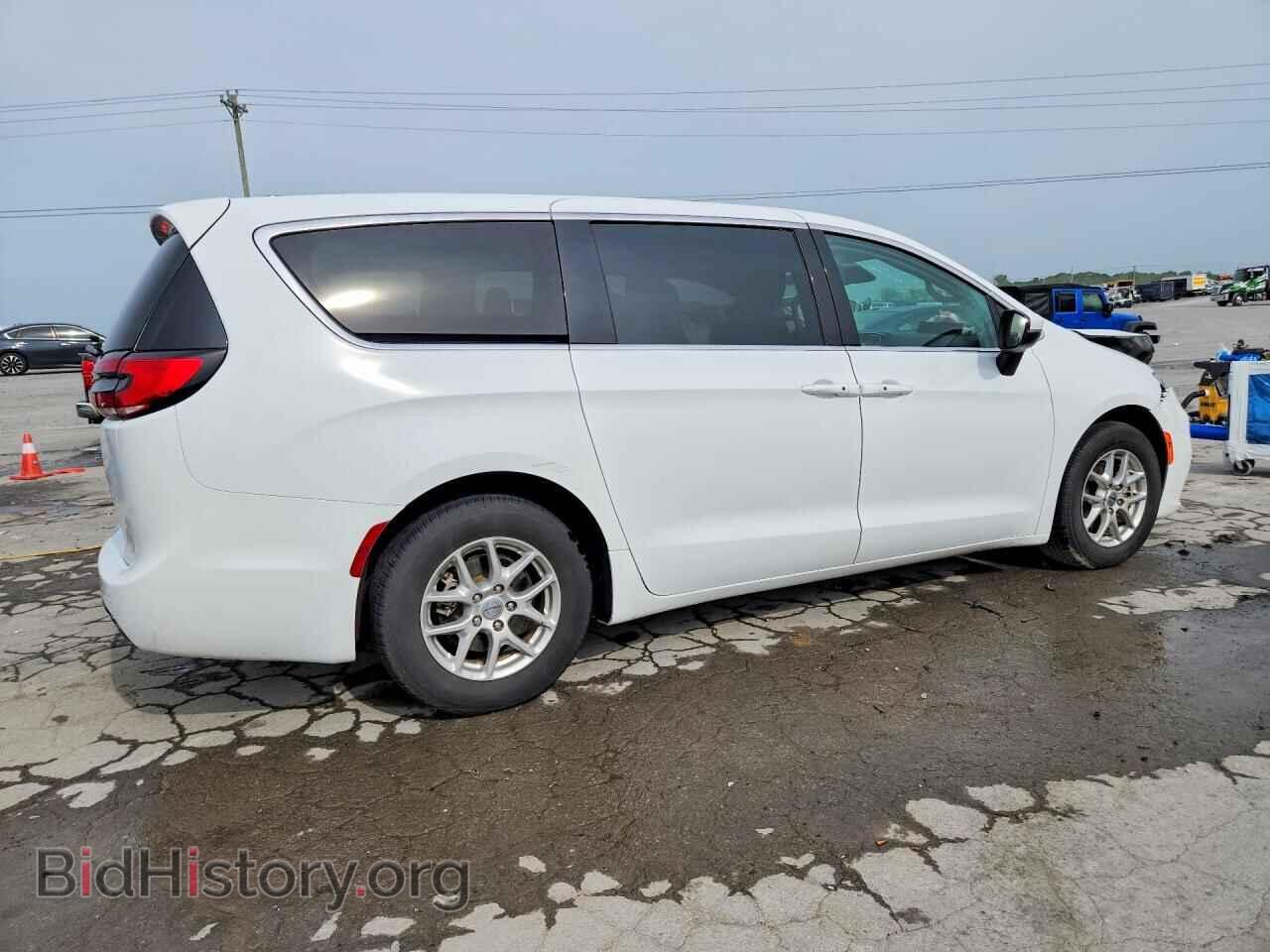 2023 CHRYSLER PACIFICA - VIN: 2C4RC1BG8PR625230 - Фото 3
