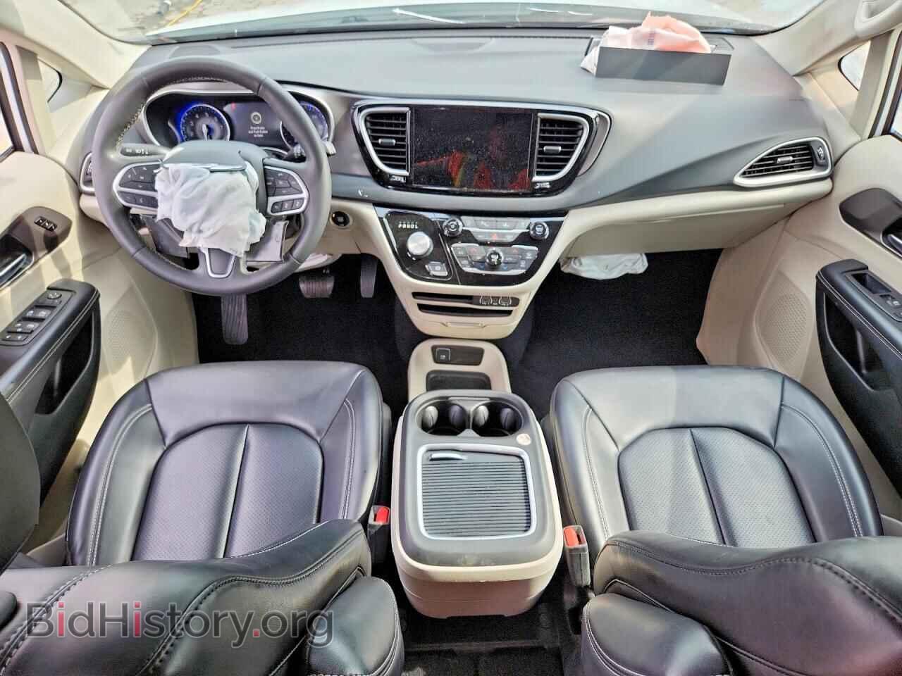 2023 CHRYSLER PACIFICA - VIN: 2C4RC1BG8PR625230 - Фото 8