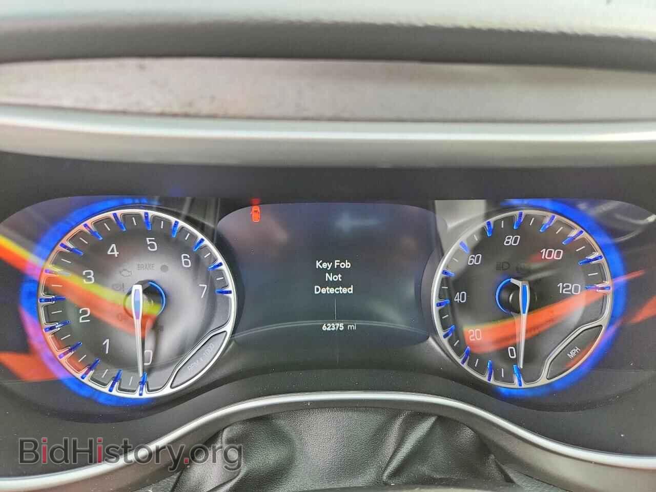 2023 CHRYSLER PACIFICA - VIN: 2C4RC1BG8PR625230 - Фото 9