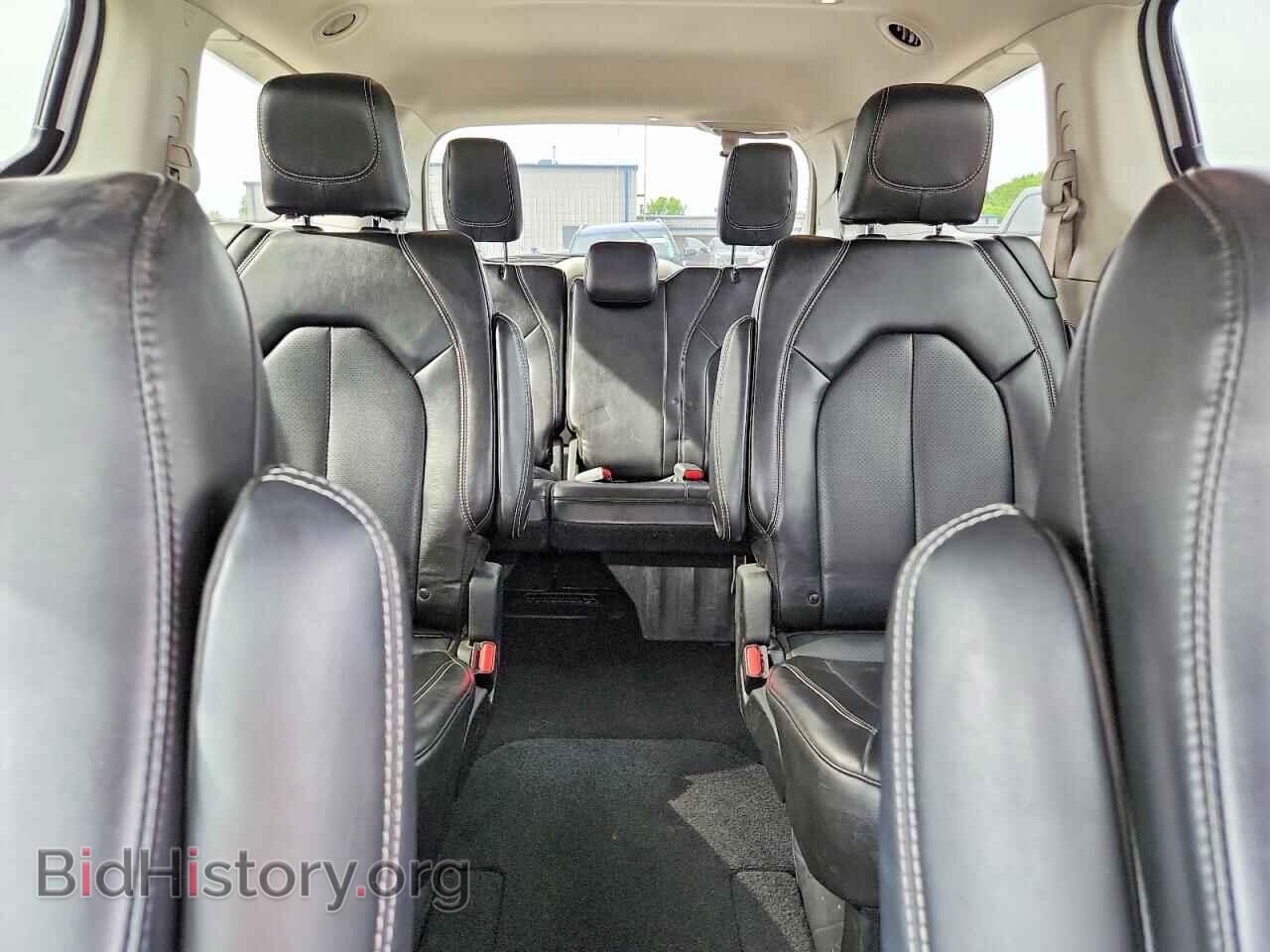 2023 CHRYSLER PACIFICA - VIN: 2C4RC1BG8PR625230 - Фото 10