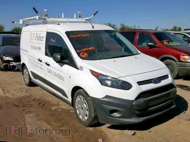 Photo NM0LS7E76G1245909 - FORD TRANSIT CO 2016