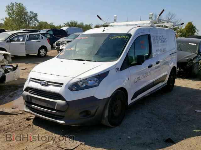 2016 FORD TRANSIT CO - VIN: NM0LS7E76G1245909 - Фото 2