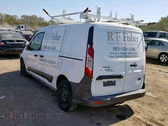 2016 FORD TRANSIT CO - VIN: NM0LS7E76G1245909 - Фото 3