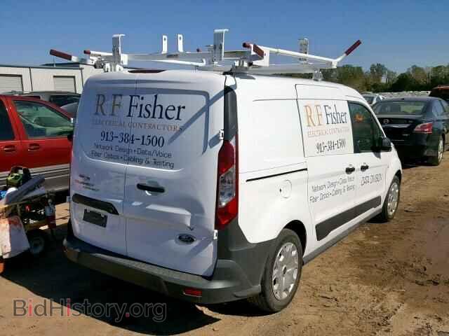2016 FORD TRANSIT CO - VIN: NM0LS7E76G1245909 - Фото 4