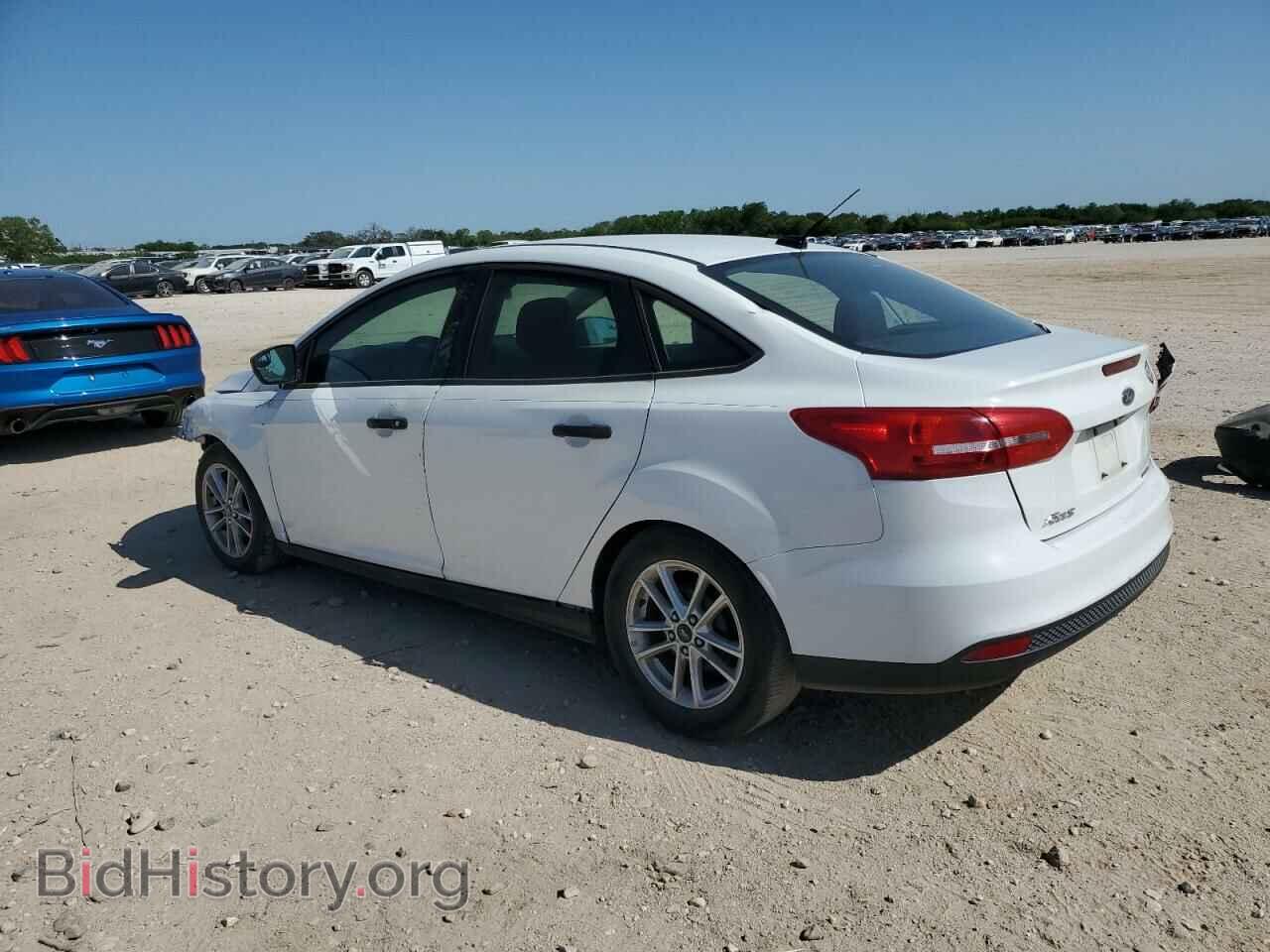 2015 FORD FOCUS - VIN: 1FADP3E26FL219261 - Фото 2