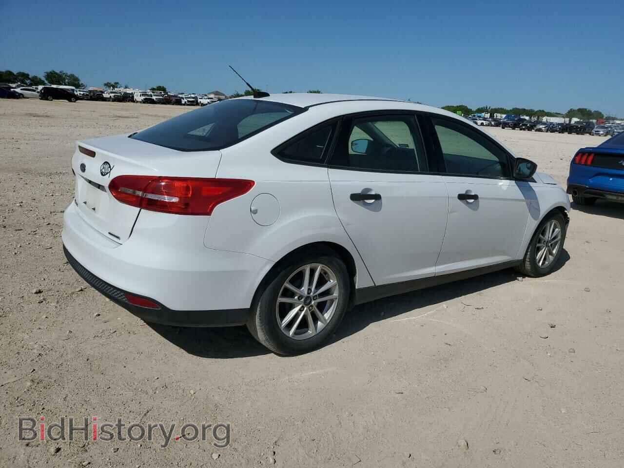 2015 FORD FOCUS - VIN: 1FADP3E26FL219261 - Фото 3