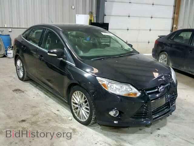 Photo 1FAHP3H25CL289357 - FORD FOCUS 2012