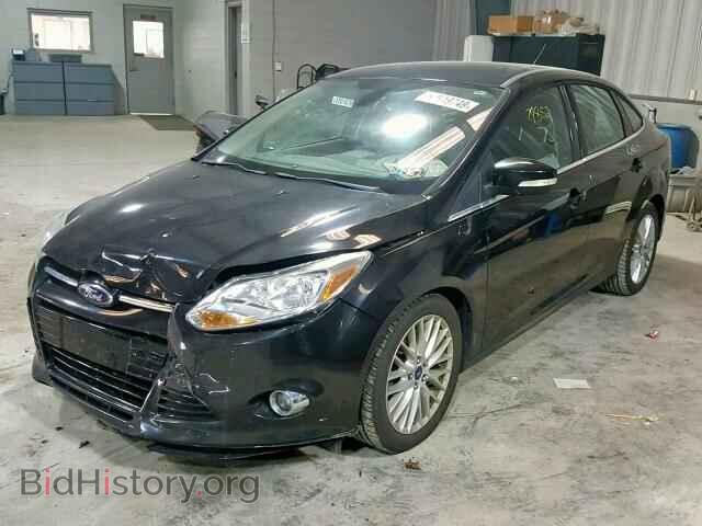2012 FORD FOCUS - VIN: 1FAHP3H25CL289357 - Фото 2