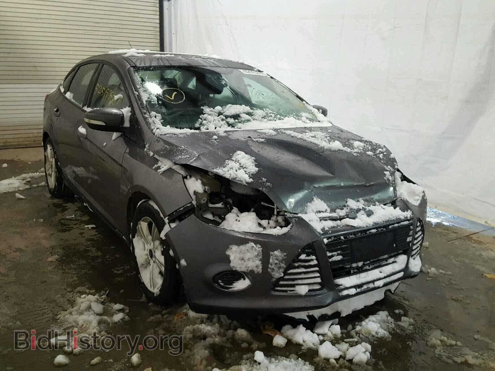 Photo 1FADP3F21EL344553 - FORD FOCUS 2014