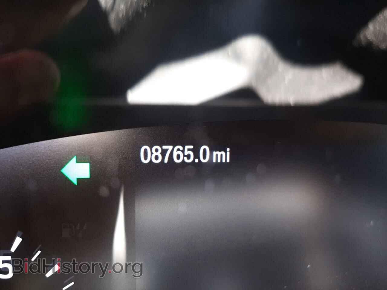 2020 FORD ESCAPE - VIN: 1FMCU9G65LUA52460 - Фото 8