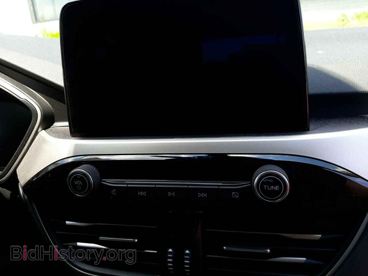 2020 FORD ESCAPE - VIN: 1FMCU9G65LUA52460 - Фото 9