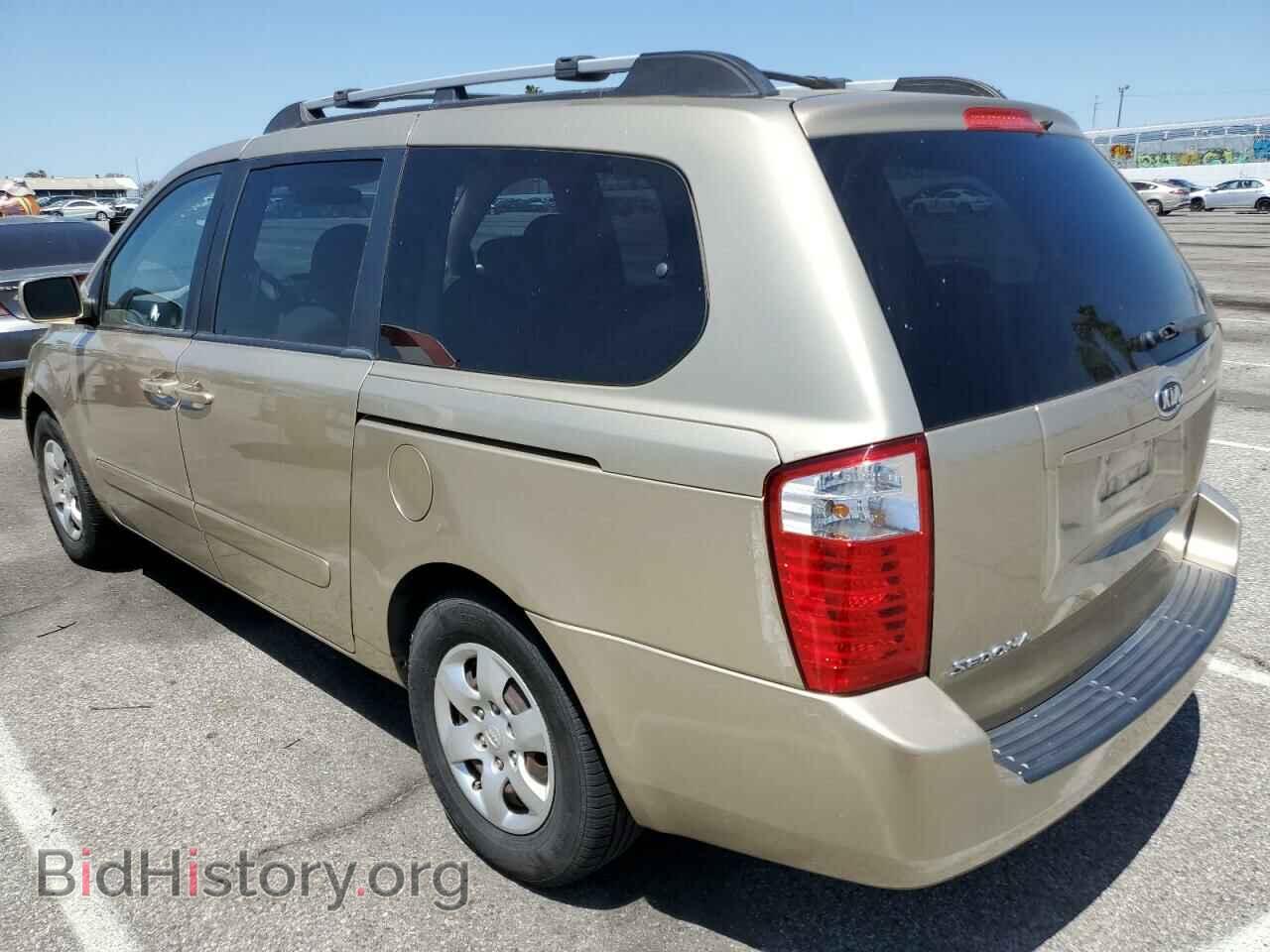 2008 KIA All Models - VIN: KNDMB233786219057 - Фото 2