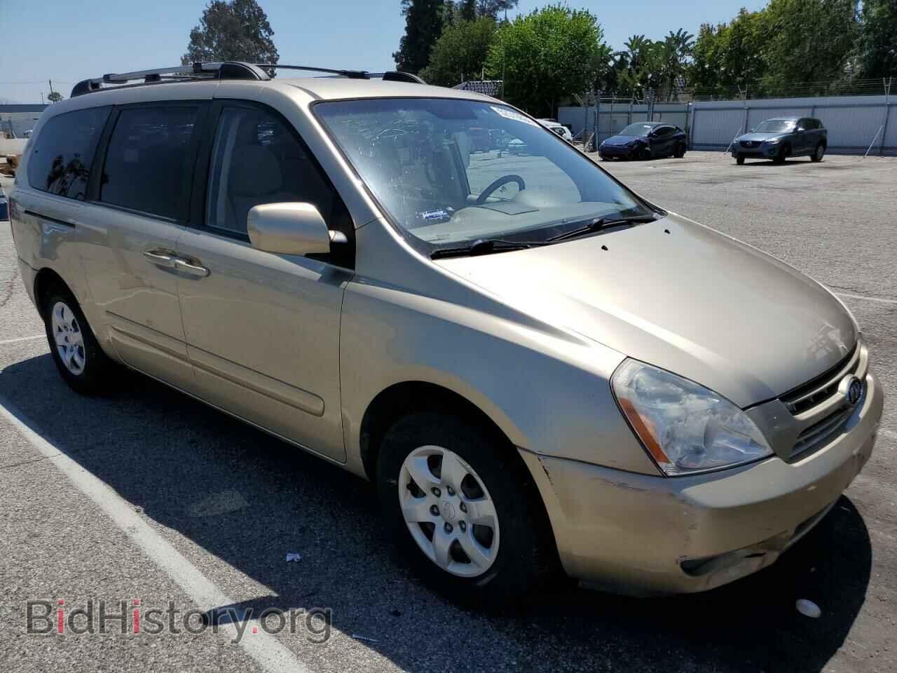 2008 KIA All Models - VIN: KNDMB233786219057 - Фото 4