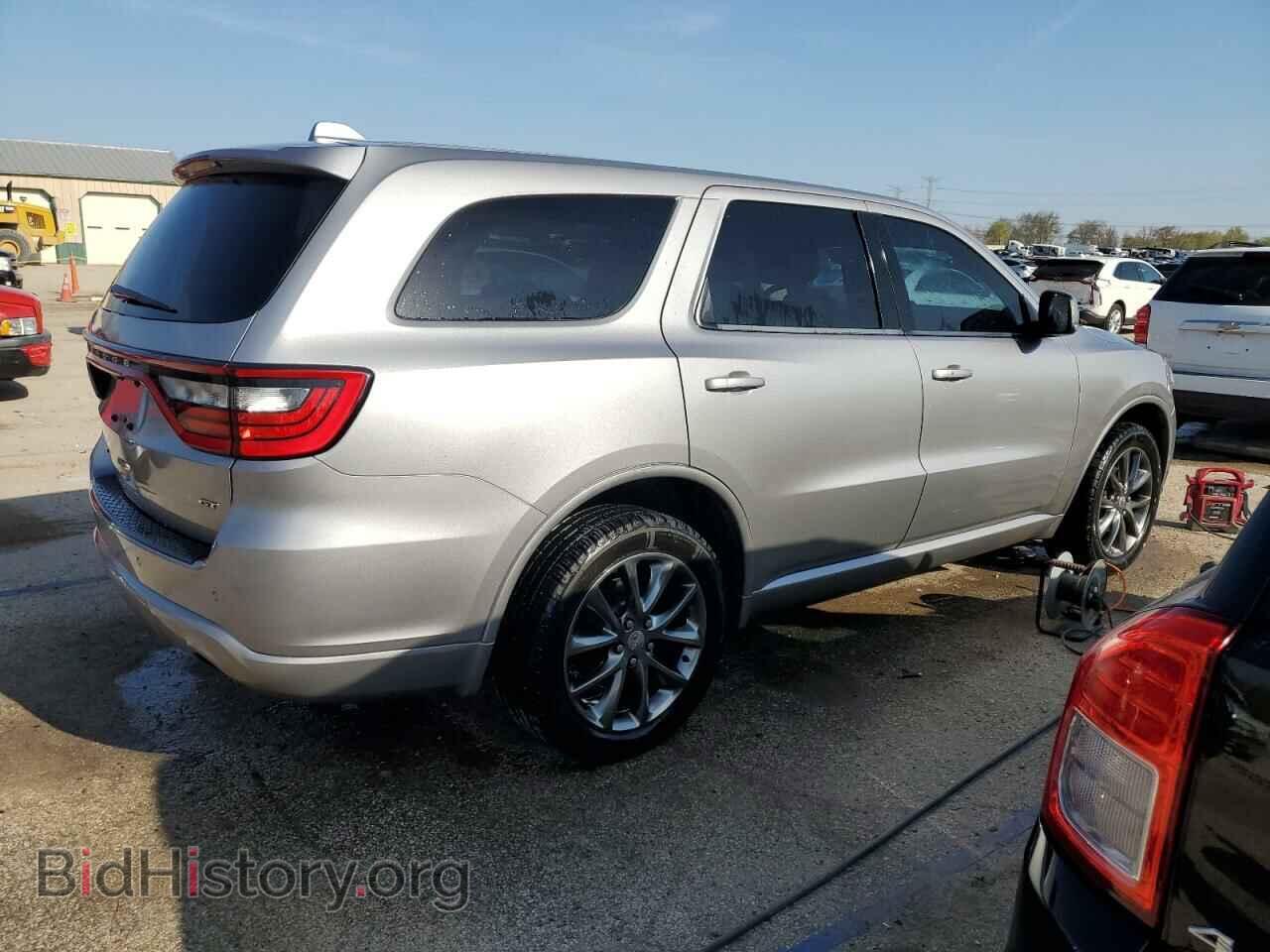 2017 DODGE DURANGO - VIN: 1C4RDJDG2HC639063 - Photo 3