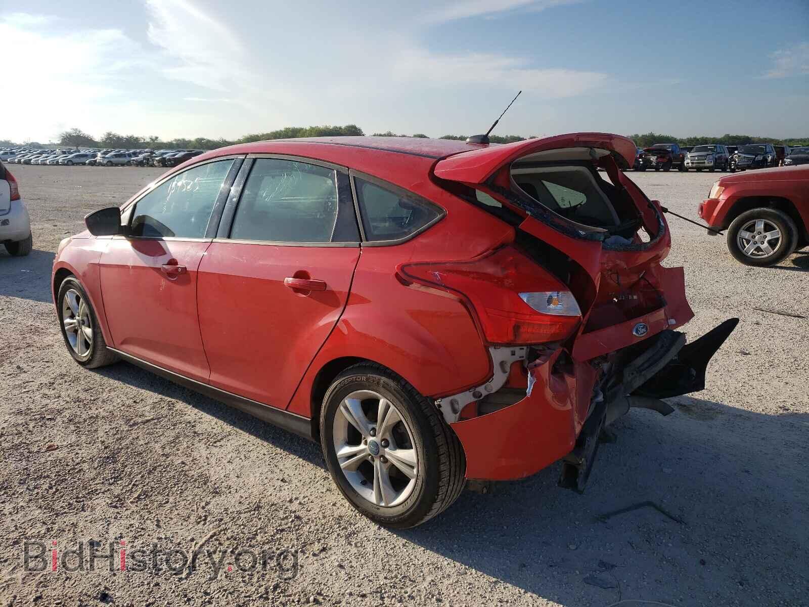 2012 FORD FOCUS - VIN: 1FAHP3K28CL312400 - Фото 3