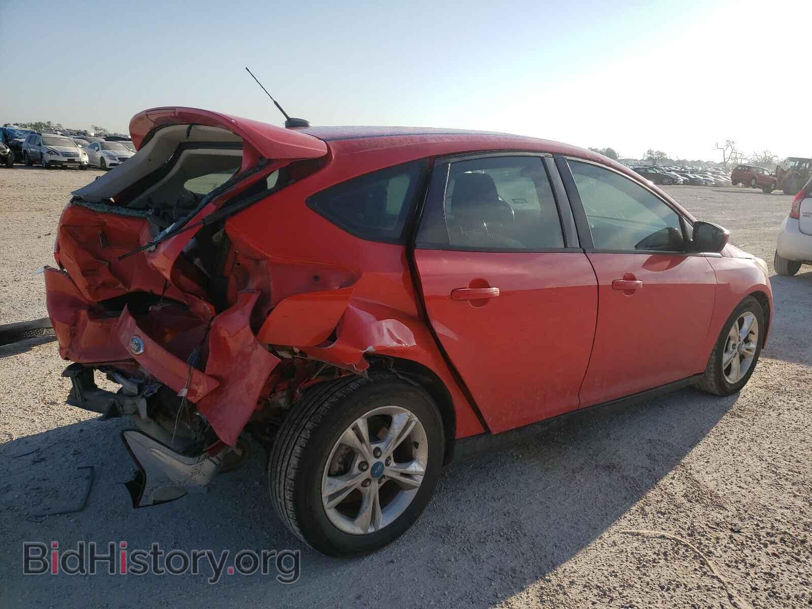 2012 FORD FOCUS - VIN: 1FAHP3K28CL312400 - Фото 4