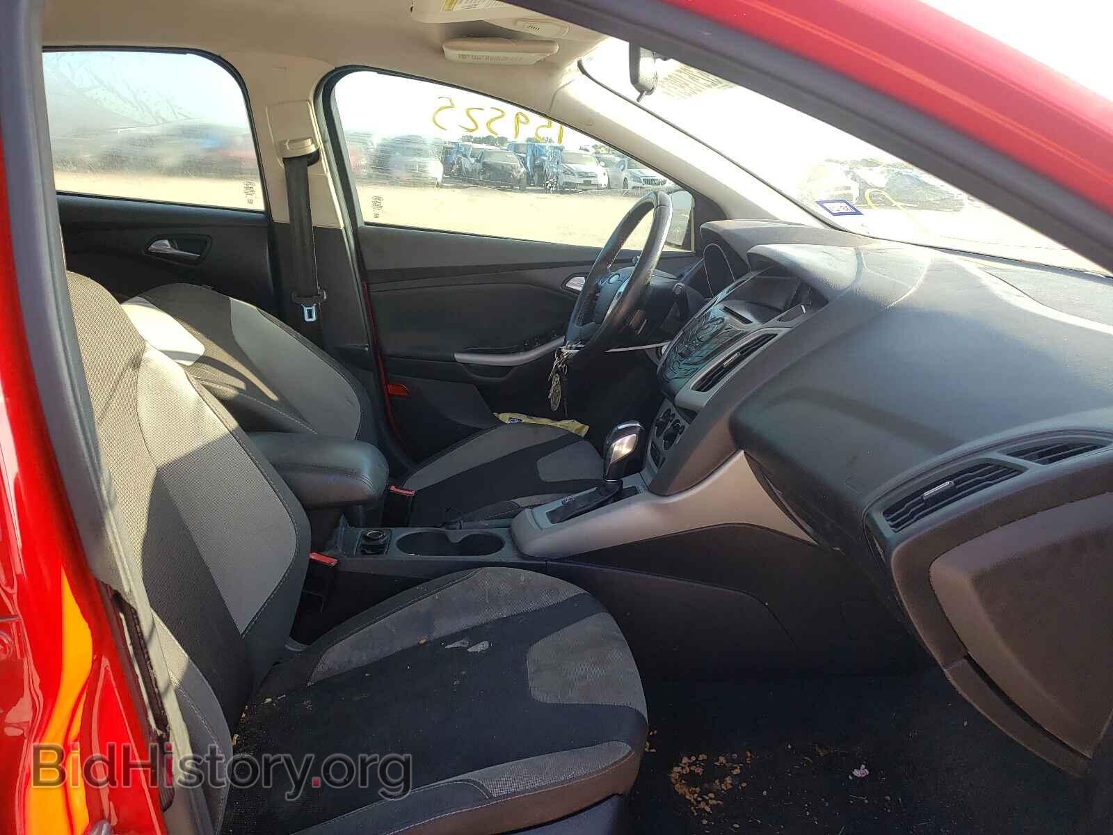 2012 FORD FOCUS - VIN: 1FAHP3K28CL312400 - Фото 5