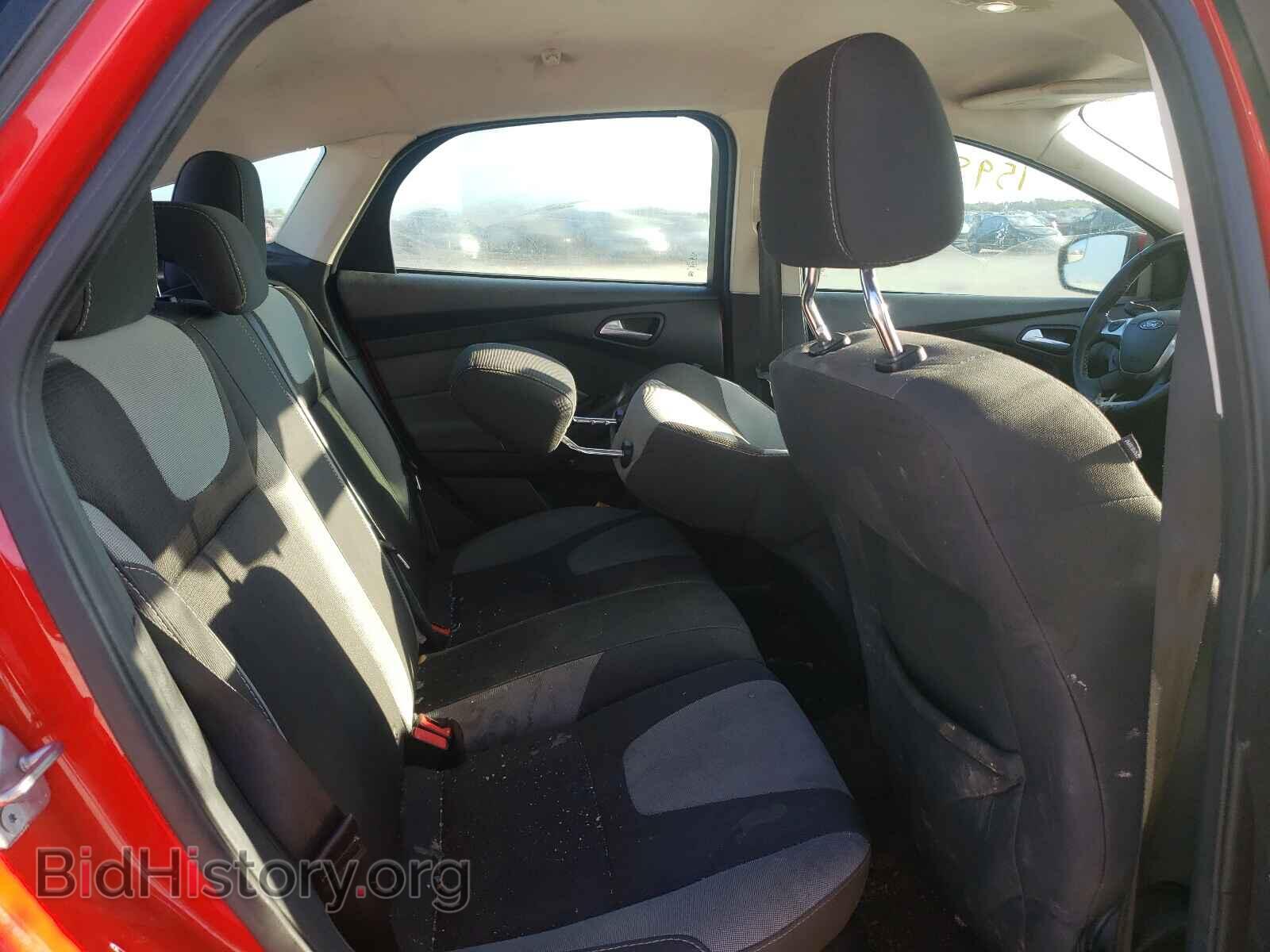 2012 FORD FOCUS - VIN: 1FAHP3K28CL312400 - Фото 6