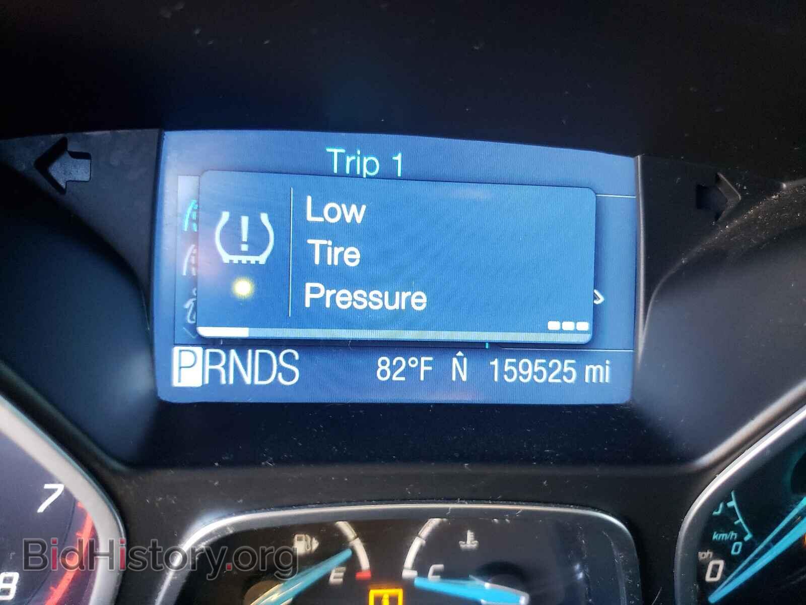 2012 FORD FOCUS - VIN: 1FAHP3K28CL312400 - Фото 8