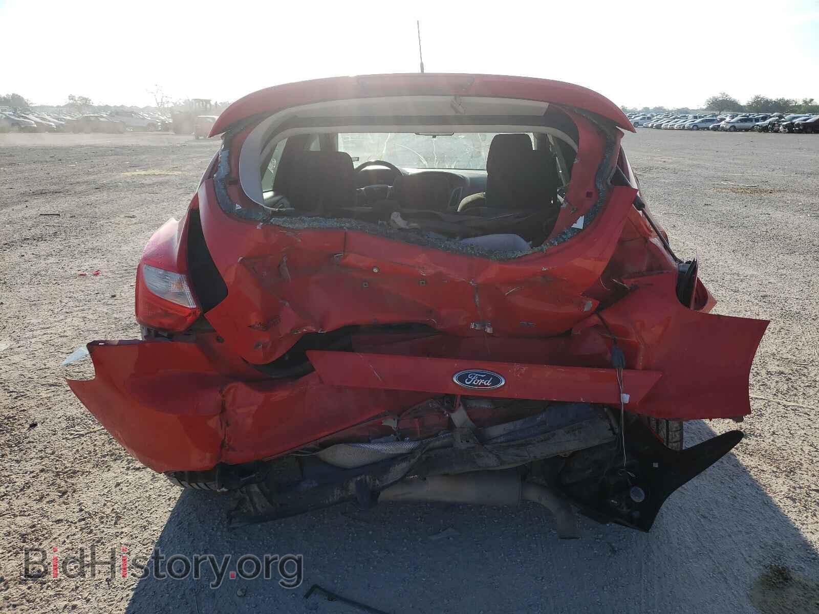 2012 FORD FOCUS - VIN: 1FAHP3K28CL312400 - Фото 9