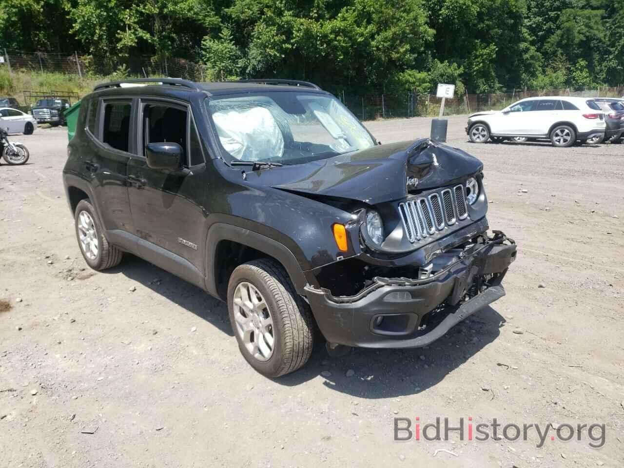 Photo ZACCJBBB2HPG02747 - JEEP RENEGADE 2017