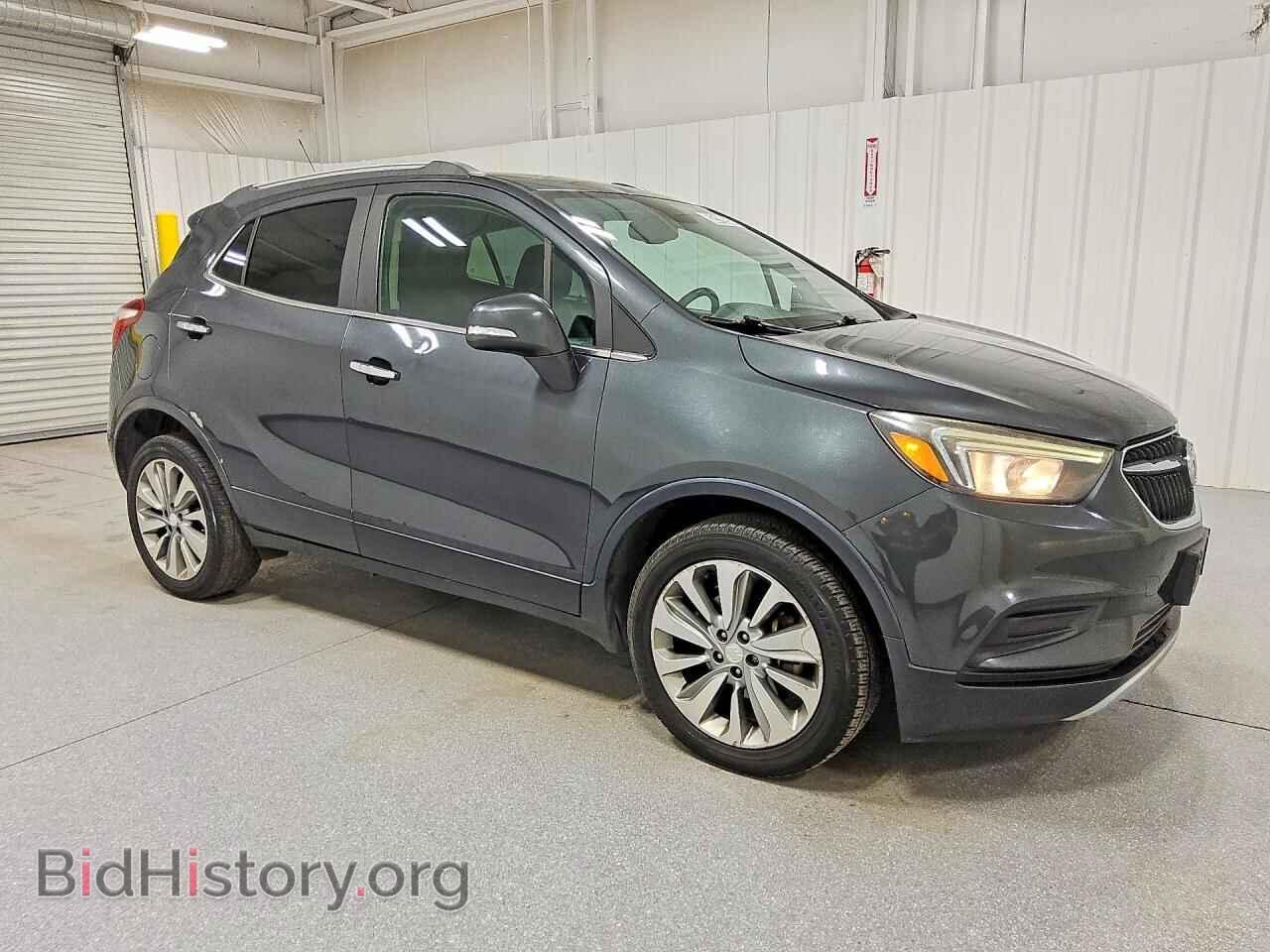 2017 BUICK ENCORE - VIN: KL4CJASB7HB173653 - Photo 4