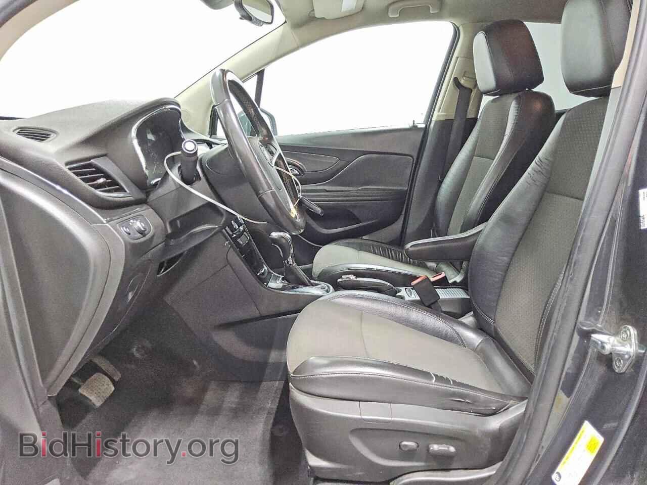 2017 BUICK ENCORE - VIN: KL4CJASB7HB173653 - Photo 7