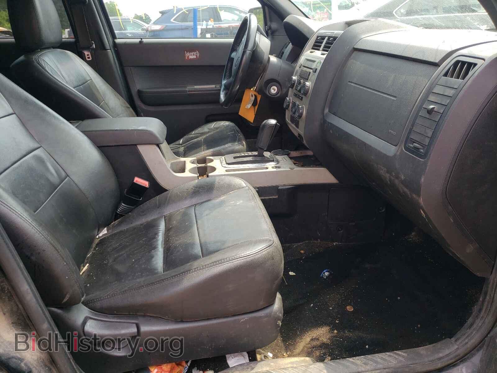 2012 FORD ESCAPE - VIN: 1FMCU9DG9CKA74633 - Photo 5